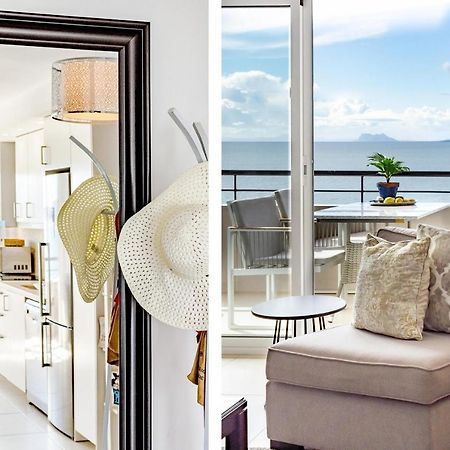 Cp - Modern Beachside Apartment In Естепона Екстериор снимка