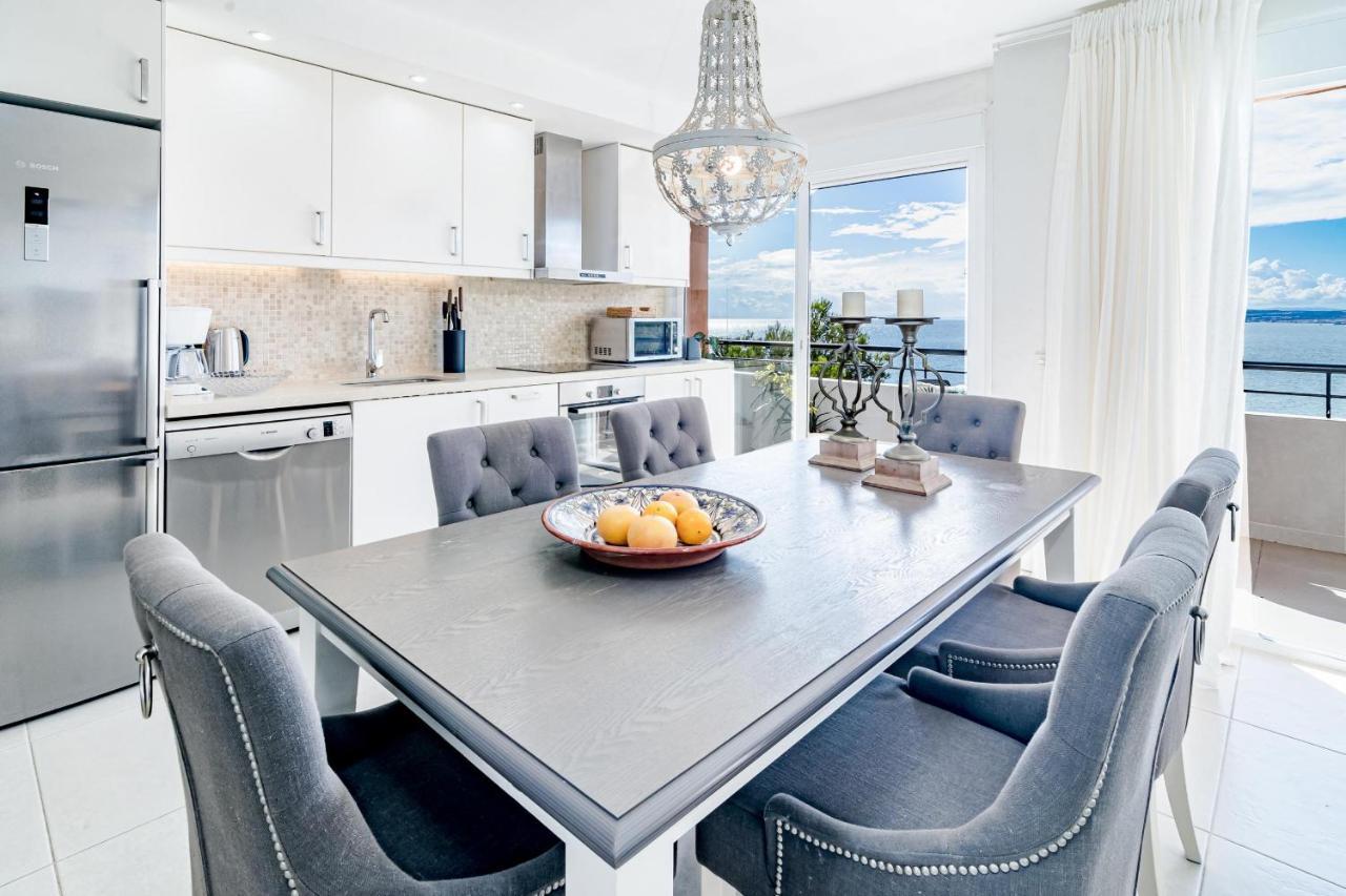 Cp - Modern Beachside Apartment In Естепона Екстериор снимка