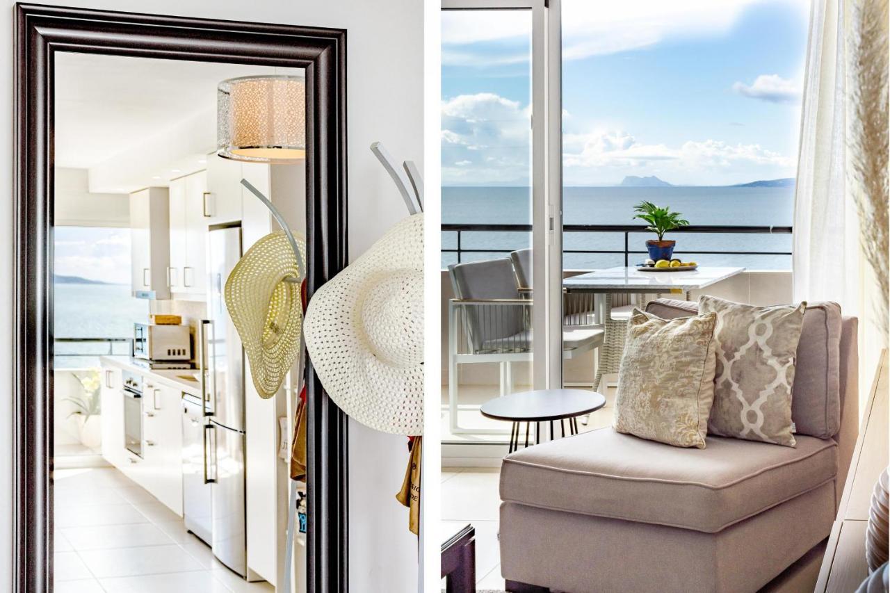 Cp - Modern Beachside Apartment In Естепона Екстериор снимка
