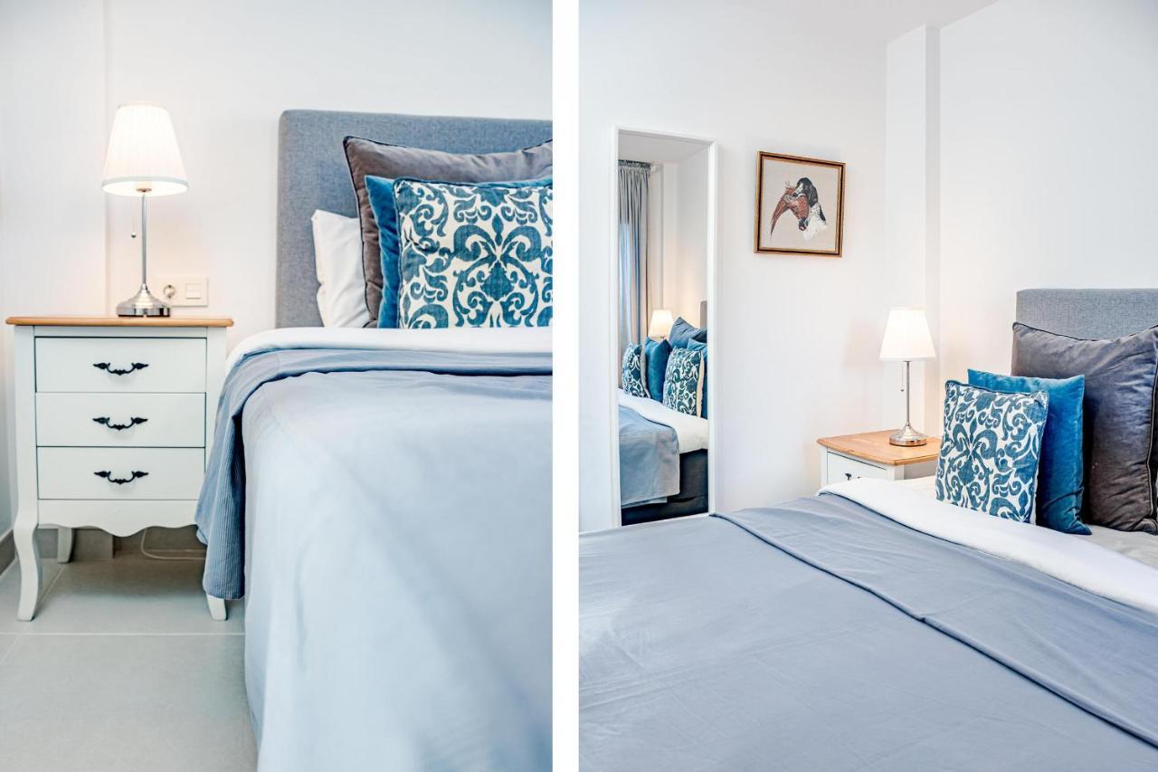 Cp - Modern Beachside Apartment In Естепона Екстериор снимка
