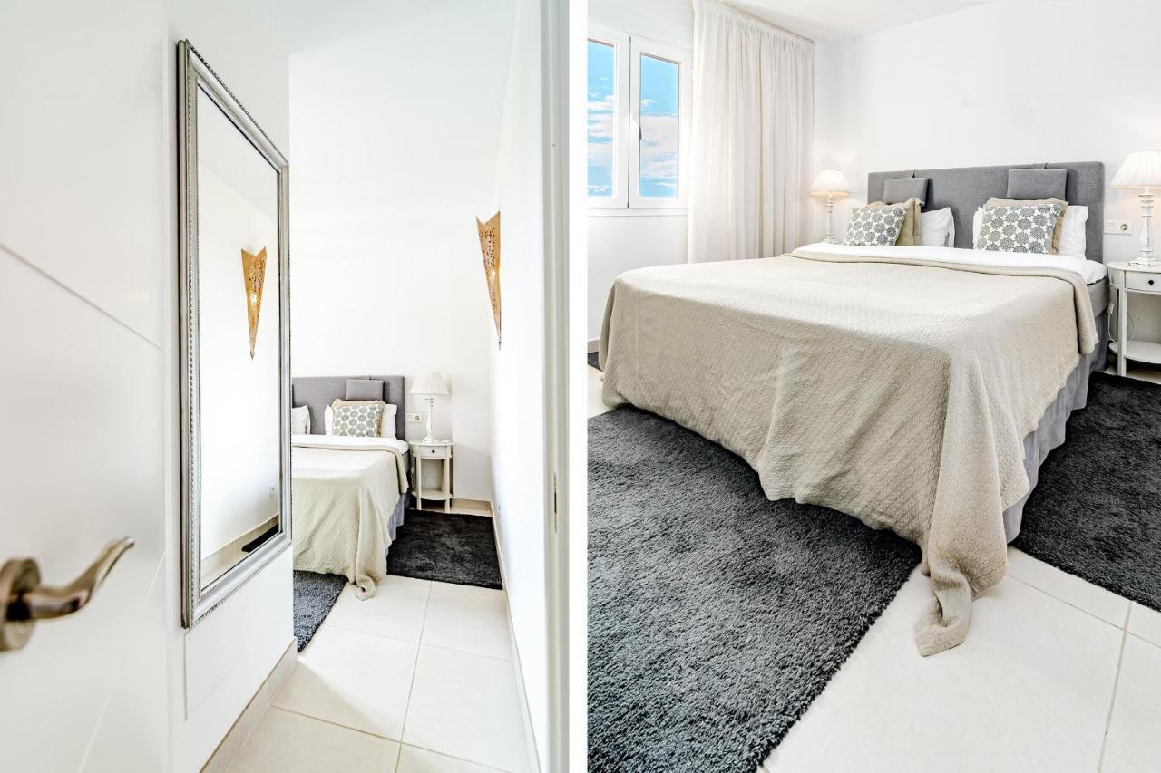 Cp - Modern Beachside Apartment In Естепона Екстериор снимка